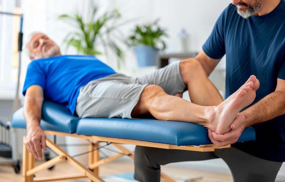 качественные Массаж для пожилых людей