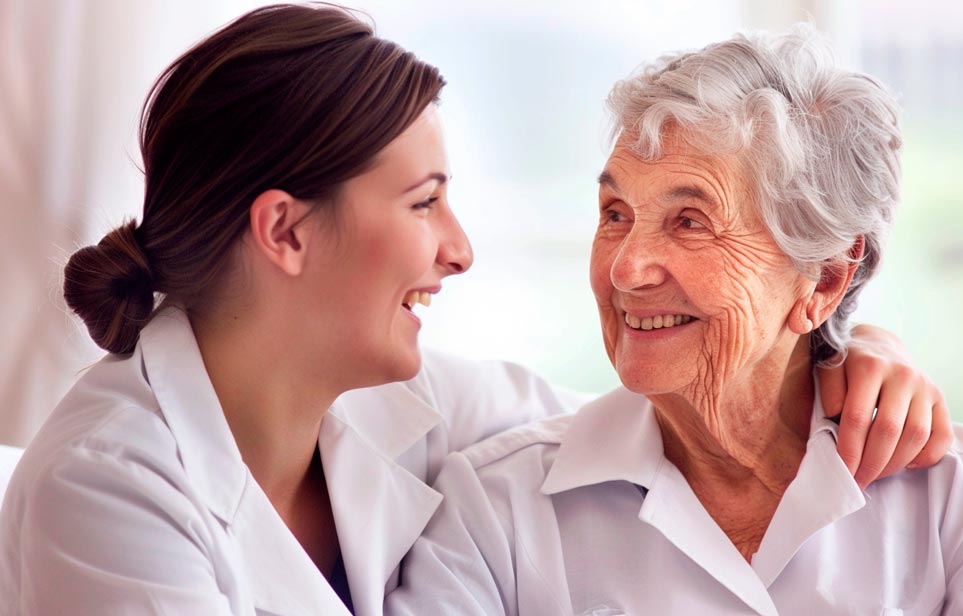 качественный Уход за больными склерозом 